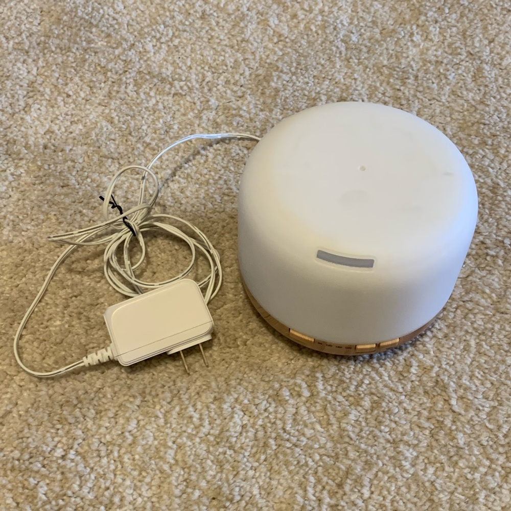 Aromatherapy Essential Oil Diffuser